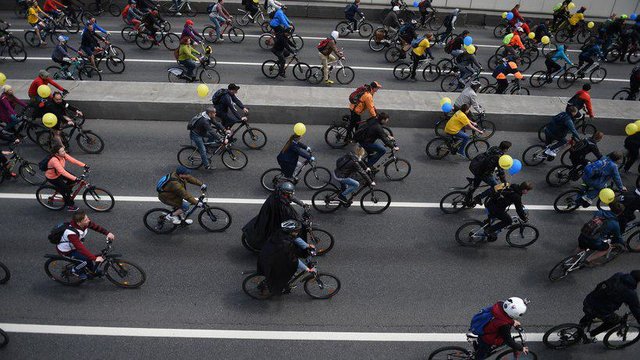 حامی توسعه دوچرخه سواری همگانی معرفی شد