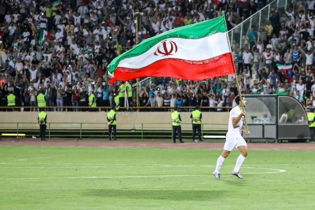 فقط ۲۰ روز تا اولین بازی زمان داریم/ حالا وقت  حمایت از “ایران” است