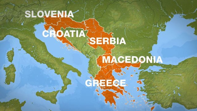 اعلام آمادگی مقدونیه برای تغییر نام این کشور