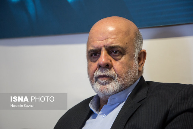 سفیر ایران در عراق: رابطه مسئولان ایرانی و مقتدی صدر دوستانه و برادرانه است