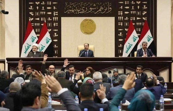 جلسه فوق‌العاده پارلمان عراق و درخواست برای لغو نتایج انتخابات در خارج از کشور