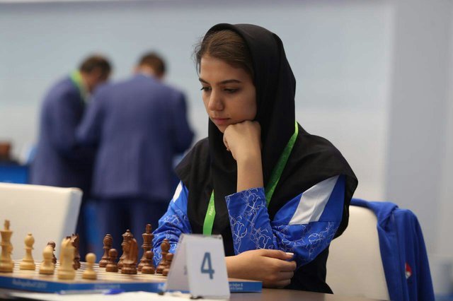 دور دوم شطرنج آزاد چین/ تساوی خادم الشریعه و سه پیروزی نمایندگان ایران