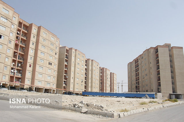 وجود ۵۰۰۰ واحد مسکن مهر نیمه تمام در آذربایجان غربی