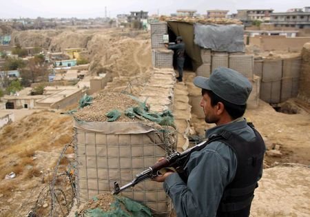 داعش مسوولیت حمله اخیر در افغانستان را پذیرفت