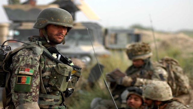 کشته شدن ۹ نفر به اشتباه توسط نیروهای افغانستان
