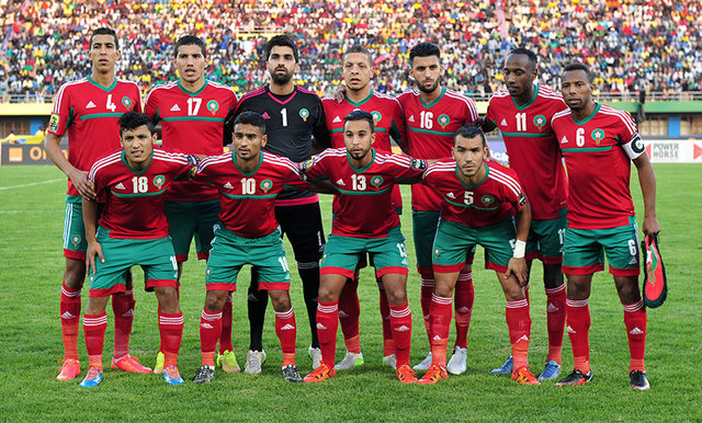 فوتبال مراکش