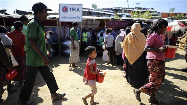 آمریکا خواهان اقدام جدی میانمار برای تضمین حقوق آوارگان روهینجا