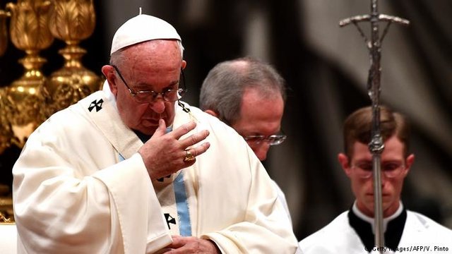 هشدار پاپ فرانسیس درباره تشدید خشونت‌ها بعد از کشتار اخیر غزه
