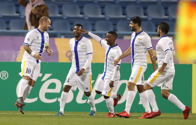 الغرافه با طارمی به نیمه نهایی جام امیر قطر صعود کرد