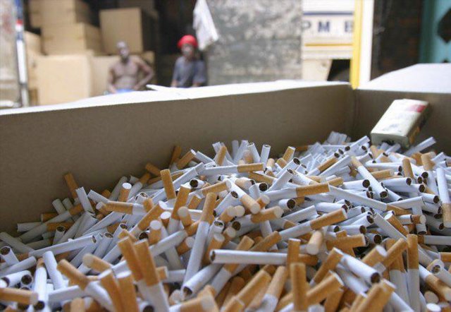 کشف ۵۰۰۰ نخ سیگار قاچاق در آستانه‌اشرفیه