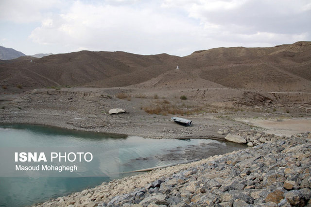 ظرفیت سد شهید بروجردی به ۱٨ میلیون متر مکعب افزایش یافت