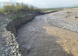 مایه حیات رودخانه فیروزه در سایه کمبود اعتبار هدر می‌رود
