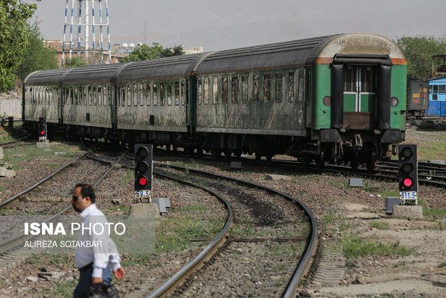 سکونت ۷۳ درصد جمعیت استان قزوین در حاشیه راه‌آهن فرصتی برای توسعه ریلی