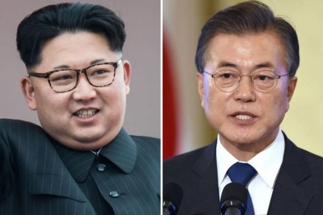 تمجید رهبر کره‌ جنوبی از برنامه کره شمالی برای انهدام سایت‌های هسته‌ای