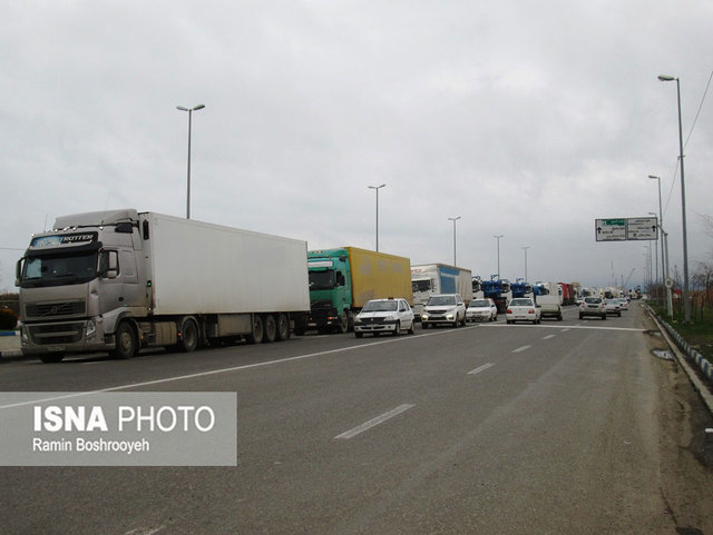 نظارت بر حمل‌ونقل و ترانزیت کالاهای وارداتی در کشور یکپارچه می‌شود