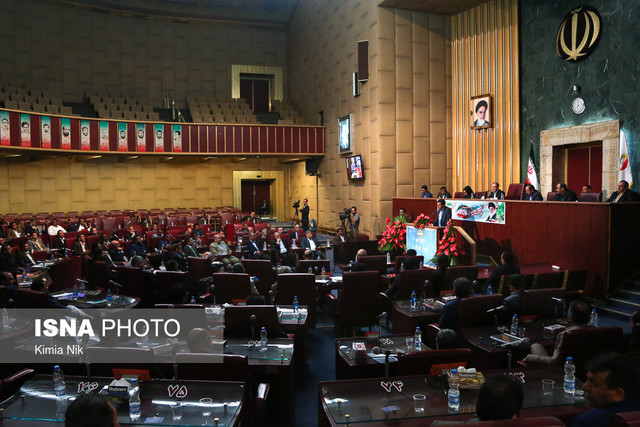 چهارمین اجلاس شورای عالی استان‌ها با حضور معاون اول رئیس جمهور