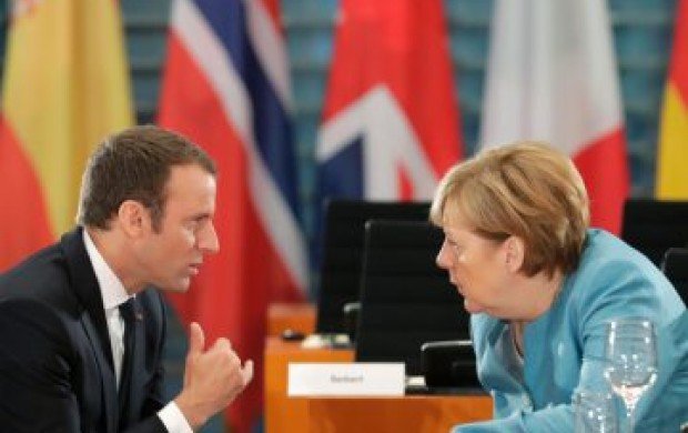 توافق آلمان و فرانسه درباره “مسائل بنیادی” اروپا