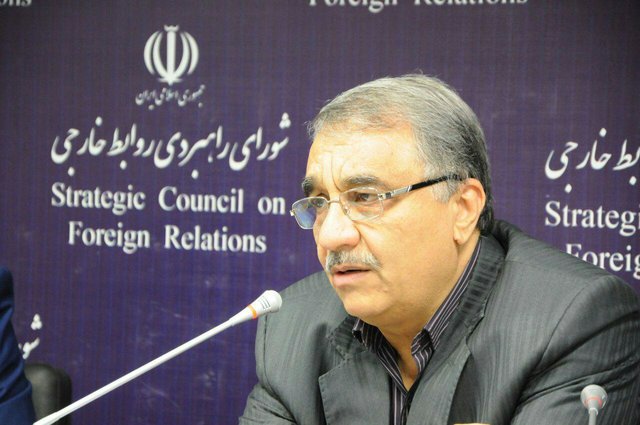 مدیر کل شورای راهبردی روابط خارجی