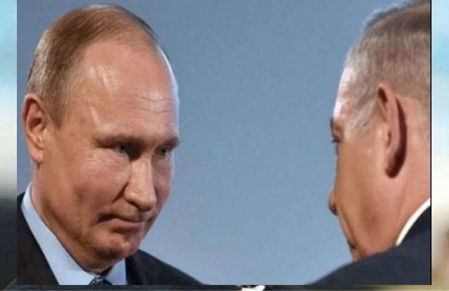 نتانیاهو مداخله روسیه برای توقف حملات رژیم صهیونیستی در سوریه را بعید دانست