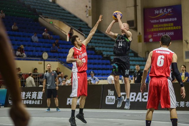 حضور چهار تیم بسکتبال ۳ نفره ایران در مسابقات دانشجویی آسیا