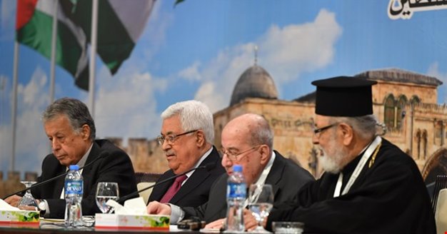 آغاز نشست‌های شورای ملی فلسطین بدون حضور حماس و جهاد اسلامی/ عباس: “قرارداد قرن” را نمی‌پذیریم