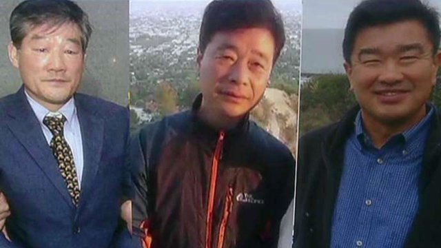 وکیل ترامپ: کره‌شمالی ۳ زندانی آمریکایی را آزاد می‌کند