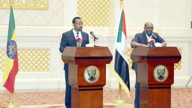 اتیوپی: پروژه سد النهضه به ضرر مصر نیست/البشیر: با اتیوپی درباره سد النهضه هم نظریم
