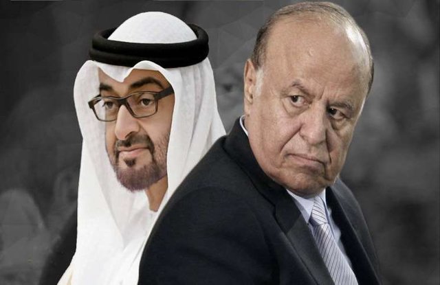 اشغالگری امارات در جزیره سقطری یمن و وساطت عربستان بین دولت مستعفی و ابوظبی