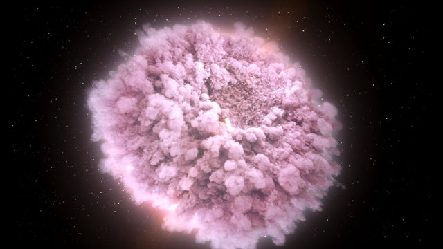 ستاره‌های نوترونی با انتشار “نوترینو” خود را خنک می‌کنند