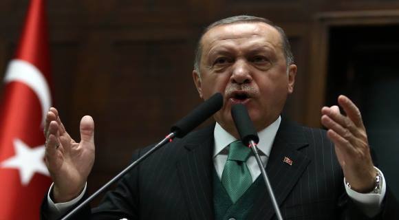 اردوغان از اجرای عملیات نظامی جدید در سوریه خبر داد