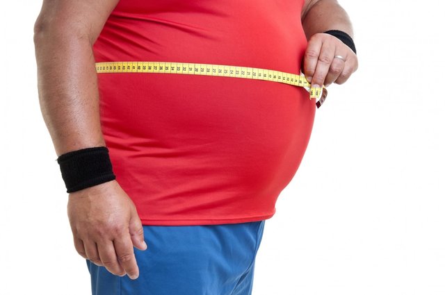 افزایش چاقی بیمارگونه در بریتانیا