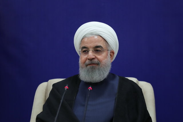 روحانی ادامه برجام بدون آمریکا را مشروط کرد