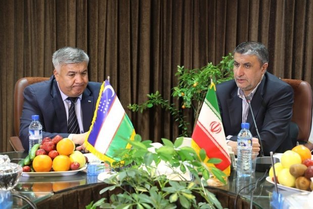 آمادگی ازبکستان برای داد و ستد تجاری در حوزه کشاورزی با مازندران