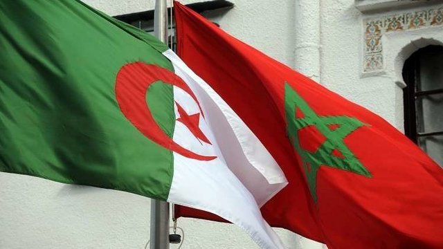 سفر هیئت پارلمانی الجزایر به رباط در راستای آرام کردن فضا