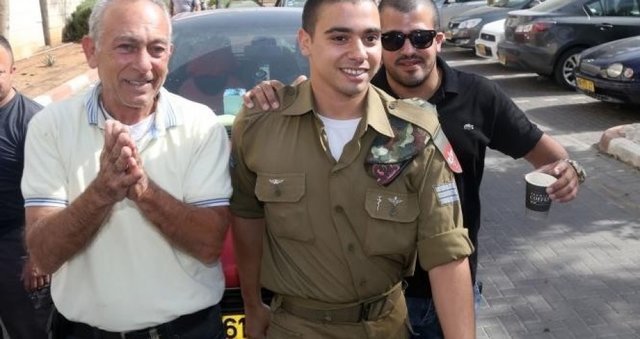 خشم فلسطینی‌ها از آزادی سرباز قاتل اسرائیلی