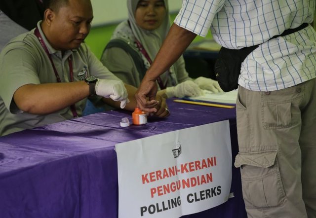 انتخابات مالزی