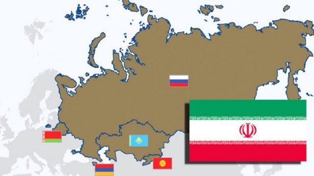 ایران و اوراسیا