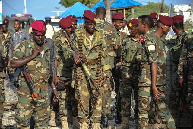 تحقیقات ارتش آمریکا درباره عملیات سومالی که تلفات غیرنظامی داشت