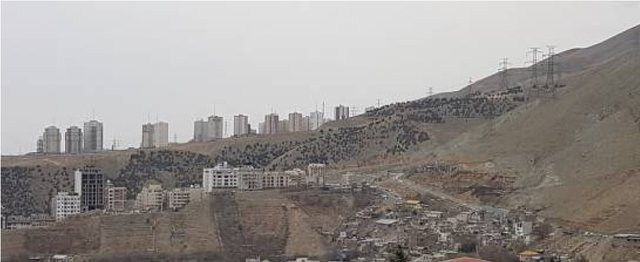 اماکن و محلات ایجادشده بر روی ۴ گسل مهم تهران/راهکار رفع مشکلات مالی یک قانون حوزه زلزله