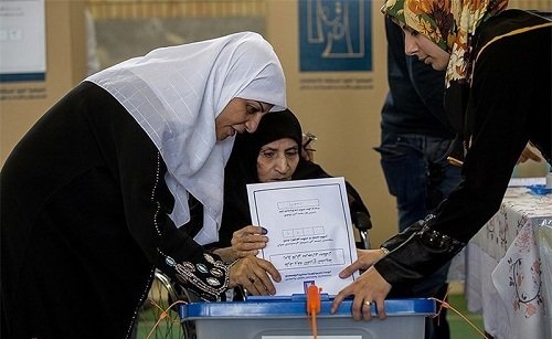 اخذ ۲۵۹ رای انتخابات پارلمانی عراق در نقده