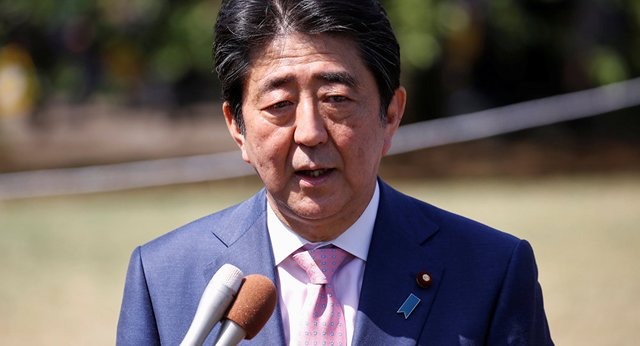 افزایش جزئی حمایت عمومی از کابینه ژاپن