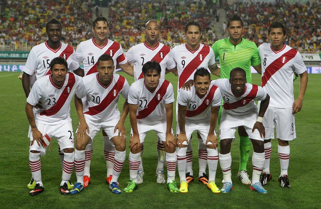 فهرست ۲۵ نفره پرو برای جام جهانی اعلام شد