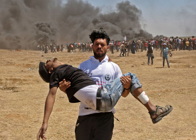 کمپین ۱.۲ میلیون دلاری ترکیه برای کمک بشردوستانه به غزه