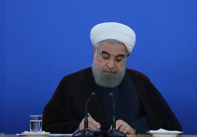 روحانی درگذشت حجت‌الاسلام طباطبایی را تسلیت گفت