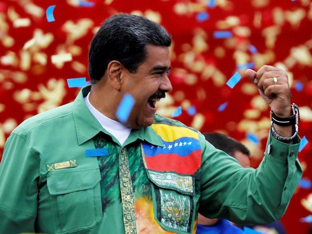 مادورو رسماً اعلام کرد که رییس‌جمهوری بعدی ونزوئلاست
