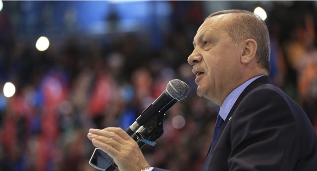 اردوغان: وضعیت قدس خط قرمز ماست