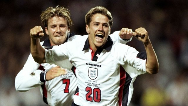 ۱۸ روز تا جام جهانی/ جوانترین گلزن انگلیس