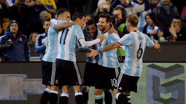 اعلام فهرست نهایی تیم ملی آرژانتین برای جام جهانی/ ایکاردی خط خورد