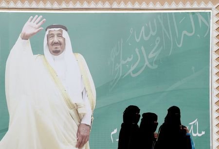 آزادی یک فعال حقوق زنان در عربستان سعودی