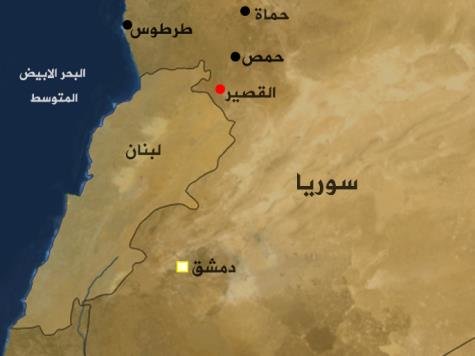 حمله جنگنده‌های رژیم صهیونیستی به یک فرودگاه نظامی در سوریه